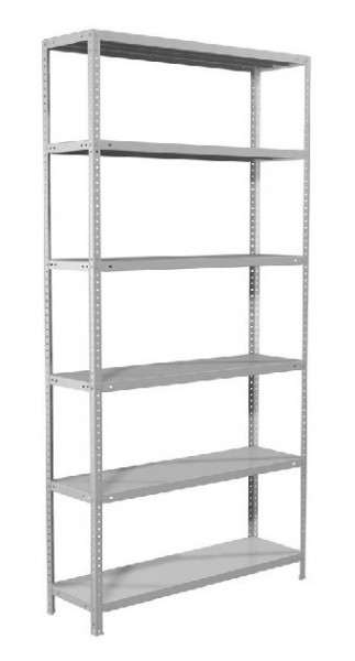 Стеллаж MS Strong 1850х1200х300x6