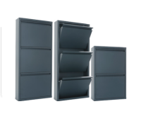 Обувница металлическая