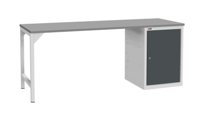 Слесарный верстак ВЛ-К-200-07